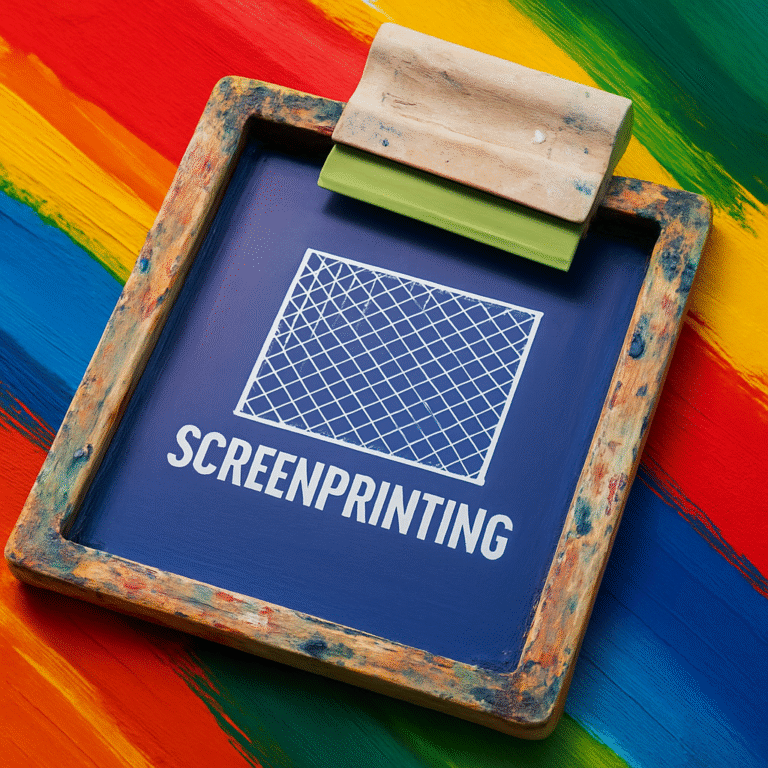 SerigrafiNedir?